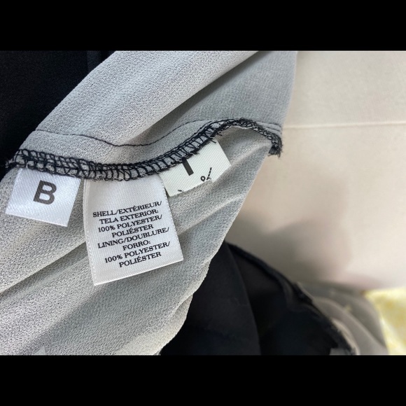 ANN TAYLOR Peplum blouse - Picture 6 of 6